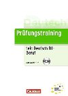 Deutsch Prfungstraining telc Deutsch B1+ Beruf - Ubungsbuch mit Audio CD - Maenner Dieter
