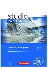 Studio d C1 Die Mittelstufe: Übungsbuch + Mp3 - Funk Hermann