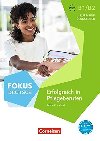 Fokus Deutsch B1/B2 Erfolgreich in Pflegeberufen: Kursbuch und bungsbuch mit Mp3 - Faust Steffen