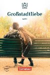 DaF Bibliothek A2/B1: Grostadtliebe: Geschichten aus dem Alltag der Familie Schall + Mp3 - Baumgarten Christian