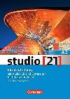 Studio 21 A2 Intensivtraining mit Audio-CD und Extraseiten fur Integrationsku, Gesamtband - Funk Hermann