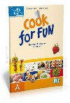 Hands on Languages: Cook for Fun: Nutrition Education in English Students Book A - Covre Damiana, Segal Melanie