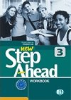 New Step Ahead 3 Work Book + Audio CD - Lee Elizabeth, Moore Claire