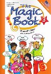 The Magic Book 3 Students Book with activity - Bertarini Mariagrazia, Lotti Paolo