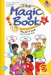 The Magic Book 4 Students Book with activity - Bertarini Mariagrazia, Lotti Paolo