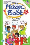 The Magic Book 5 Students Book with activity - Bertarini Mariagrazia, Lotti Paolo