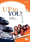 Up to You! 1: Course Book (A1/A2) with Audio CD - Kavanagh Ferga, Morris Catrin Elen