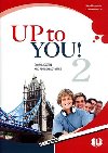 Up to You! 2: Course Book (A2/B1) with Audio CD - Kavanagh Ferga, Morris Catrin Elen