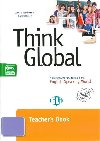 Think Global Teachers Book - Tomkinson Angela