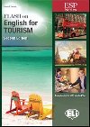 ESP Series: Flash on English for Tourism - New 64 page edition - Morris Catrin E.