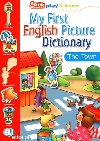 My First English Picture Dictionary: In Town - Olivier Joy