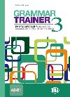 Grammar Trainer 3 Elementary/Pre-intermediate (A2/B1) - Kester-dodgson L.
