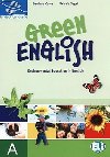 Hands on Languages: Green English Students Book A - Covre Damiana, Segal Melanie