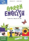 Hands on Languages: Green English Teachers Guide + 2 Audio CD - Covre Damiana, Segal Melanie