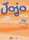 Jojo 2 Guide pdagogique + CD Audio - Apicella M. A., Challier H.