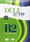 DELF Actif B2 Tous Publics + 2 Audio CDs - Crimi Anna Maria