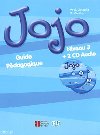 Jojo 3 Guide pdagogique + CD Audio - Apicella M. A., Challier H.