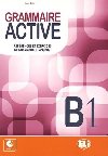 Grammaire active B1 + Audio CD - Bertini Jimmy