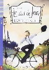 Teen ELI Readers - French: Le tour de Jean + Downloadable multimedia - Hatuel Domitille