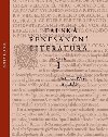 Italská renesanční literatura. Antologie - Václav Černý, Jiří Pelán