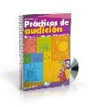 Prcticas de audicin 2 - Photocopiable + Audio CD - Robles Avila Sara