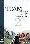 Team Up in English 2 Students Book + Reader + Audio CD (4-level version) - Cattunar, Morris, Moore, Smith, Canaletti, Tite