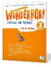 Wunderbar! 3 - Lehrerhandbuch + 2 Audio-CD - Apicella M. A., Guillemant D.