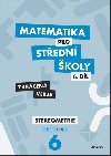 Matematika pro stedn koly 6.dl Zkrcen verze - Jakub Mrzek; Ivana ubrtov