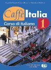 Caffe Italia 1 - Libro dello studente + libretto + Audio CD - Tancorre Cozzi, Diaco Federico, Ritondale Spano Parma