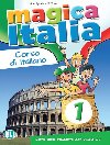 Magica Italia - 1 Libro dello studente + CD Audio - Apicella M.A., Made M.