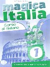 Magica Italia - 1 Quaderno operativo - Apicella M.A., Made M.