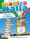 Magica Italia - 2 Libro dello studente + CD Audio - Apicella M.A., Made M.