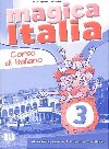 Magica Italia - 3 Quaderno operativo - Apicella M.A., Made M.
