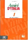 Amici dItalia - 1 Guida per linsegnante + 3 CD Audio - Ercolino E., Pellegrino T.A.