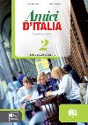 Amici dItalia - 2 Libro dello studente - Ercolino E., Pellegrino T.A.