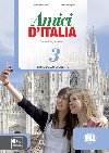 Amici dItalia - 3 Libro dello studente - Ercolino E., Pellegrino T.A.