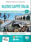 Nuovo Caffe Italia 1 - Libro Studente con Eserciziario + 1 audio CD - Cozzi Nazzarena