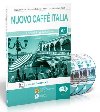 Nuovo Caffe Italia 1 - Guida per linsegnante + 2 audio CDs - Cozzi Nazzarena