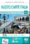 Nuovo Caffe Italia 3 - Libro Studente con Eserciziario + 1 audio CD - Cozzi Nazzarena