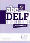 Abc DELF A2: Livre + Audio CD - Clment-Rodrguez David
