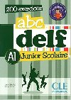 Abc DELF Junior Scolaire A1: Livre + DVD-ROM - Payet Adrien, Chapiro Lucile