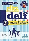 Abc DELF Junior Scolaire B1: Livre + DVD-ROM - Payet Adrien, Chapiro Lucile