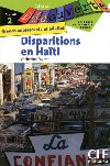 Dcouverte 2 Adultes: Disparitions en Haiti - Livre - Favret Catherine