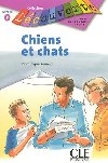 Dcouverte 0 Adolescents: Chiens et chats - Livre - Renaud Dominique