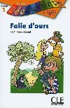 Dcouverte 1 Adolescents: Folie dours - Livre - Renaud Dominique