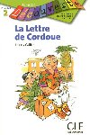 Dcouverte 2 Adolescents: La lettre de Cordoue - Livre - Gallier Thierry