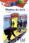 Dcouverte 4 Adolescents: Photos de nuit - Livre - Gallier Thierry