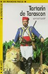 Lectures faciles 1: Tartarin de Tarascon - Livre - Daudet Alphonse