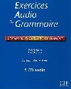 Exercices Audio de Grammaire, Niveau Intermediaire: Grammaire Progressive Du Francais 5 CD audio - Grgoire Maia