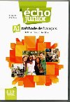 Écho Junior A1: CD audio collectifs (2) - Girardet Jacky